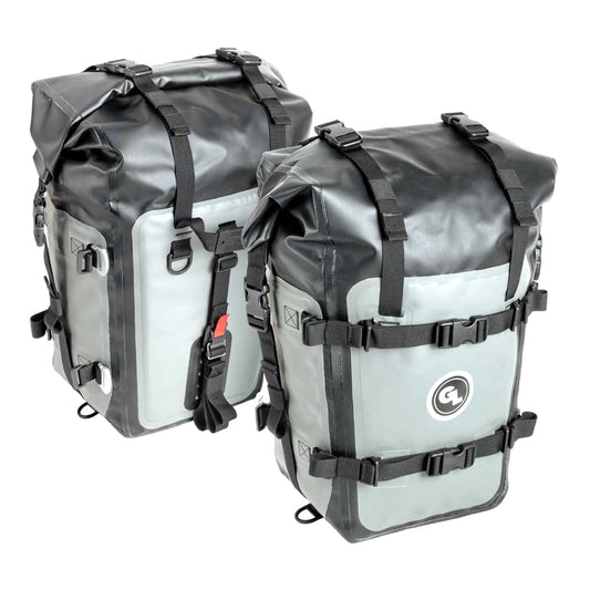 Giant Loop Panniers Mototrekk