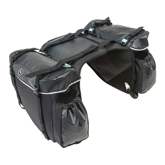 Giant Loop Panniers Siskiyou - Black