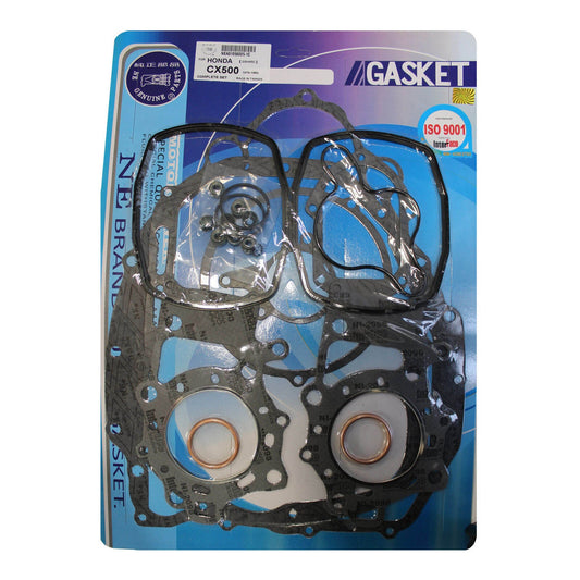 WHITES GASKET SET COMPLETE HON CX500 79-83