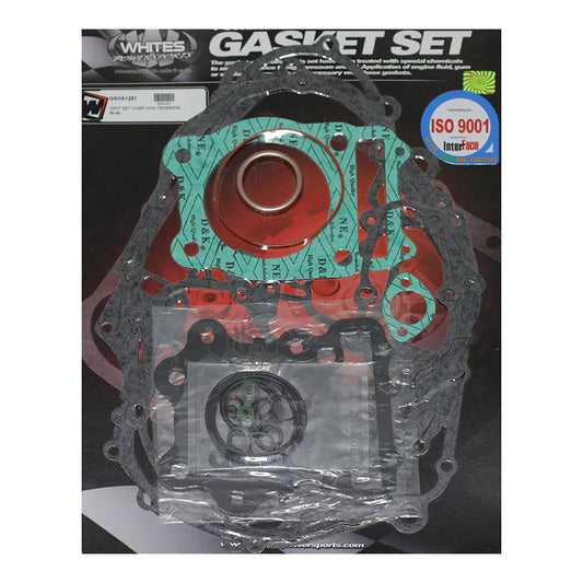 WHITES GASKET SET COMPLETE HON TRX300/FW 88-00 #GSHA1251