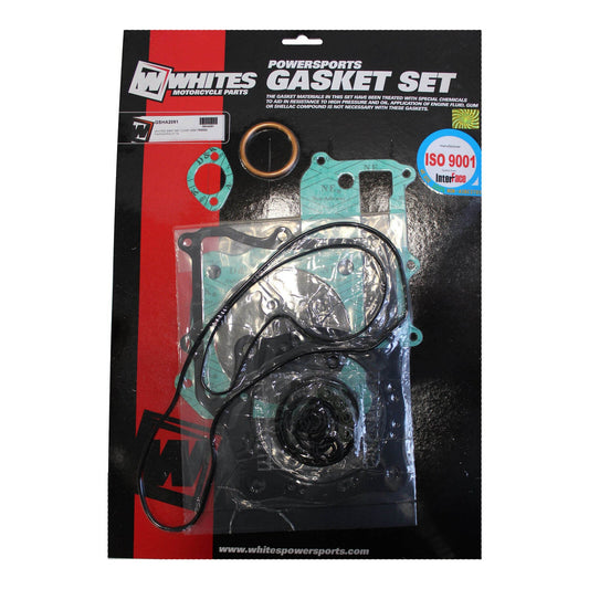 WHITES GASKET SET COMPLETE HON TRX500 FA/FGA/FPA 01-14
