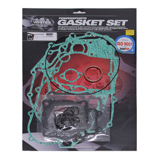 WHITES GASKET SET COMPLETE HON CRF250R 10-16