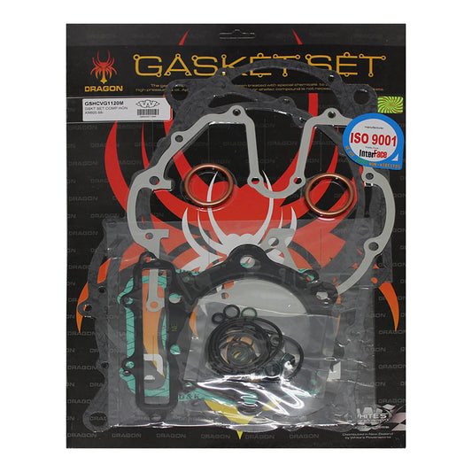 WHITES GASKET SET COMPLETE HON XR600 88-