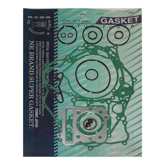 WHITES GASKET SET COMPLETE KAW KLF300B 88-04/KEF300 95 #GSKA0291