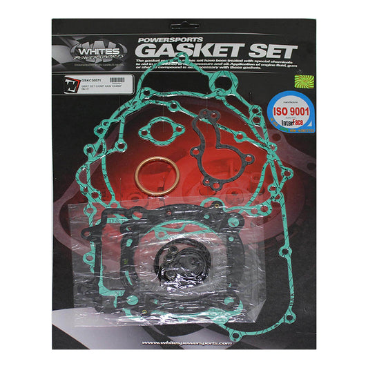 WHITES GASKET SET COMPLETE KAW KX450F 09-15