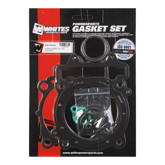 WHITES GASKET KIT TOP KAWASAKI