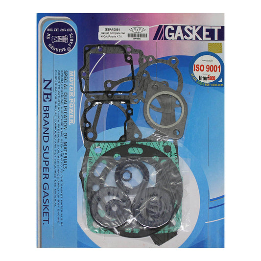 WHITES GASKET SET COMPLETE POLARIS 400cc #GSPA0061