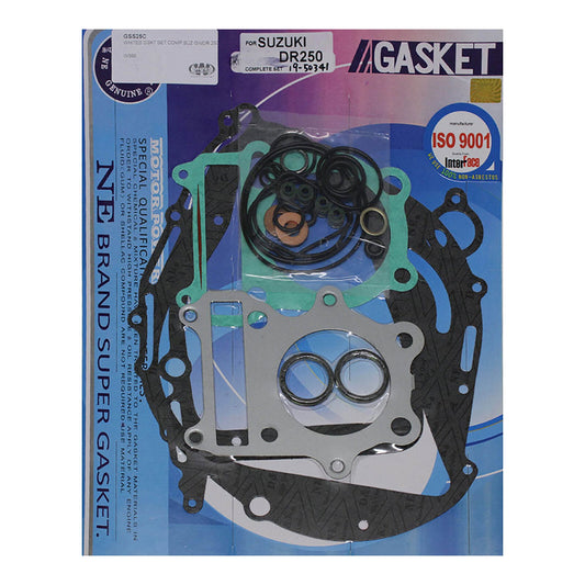 WHITES GASKET SET COMPLETE SUZ GN/DR 250 #GSS25C