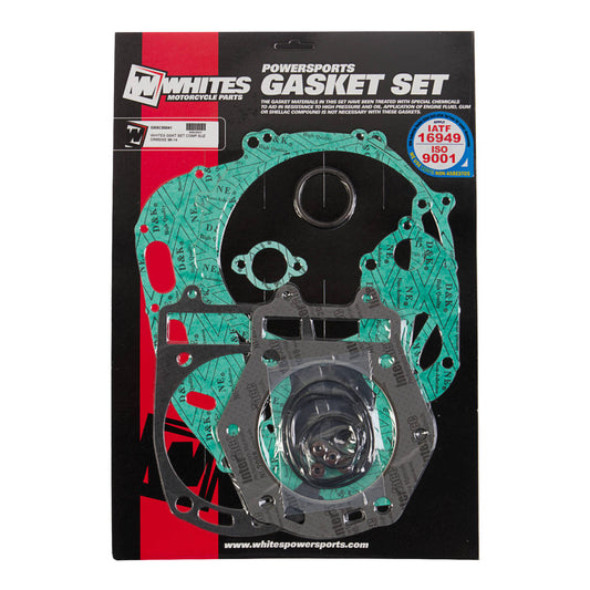 WHITES Gasket SET COMP SUZ DR650SE 96-14 #GSSC50041