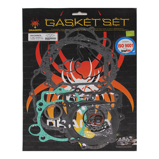 WHITES GASKET SET COMPLETE YAM YZ426F 00-02 #GSYC808676