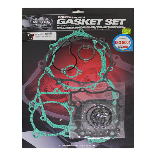 WHITES GASKET SET COMPLETE YAM WR250F 03-13