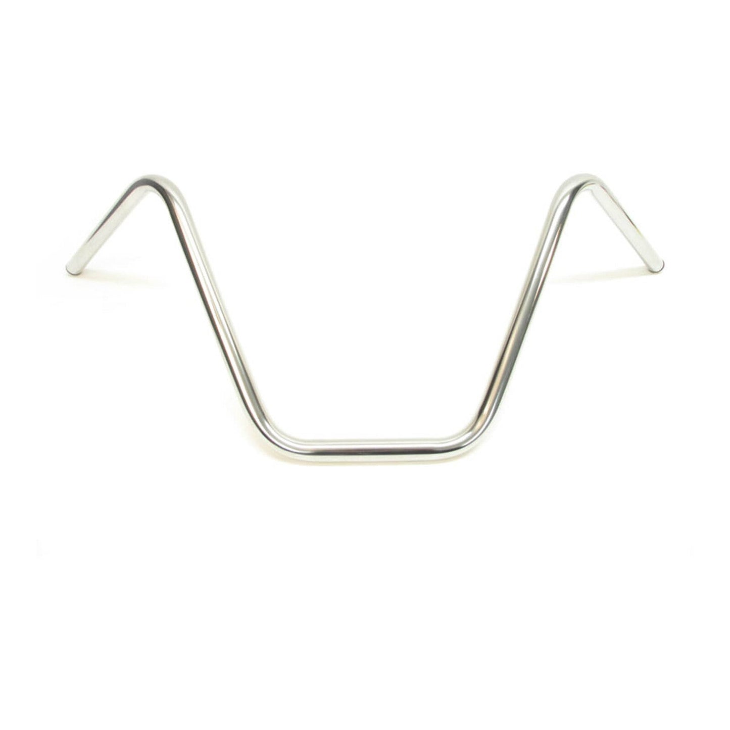 WHITES HANDLEBARS 7/8" APE HANGER 12" #HBAPE12