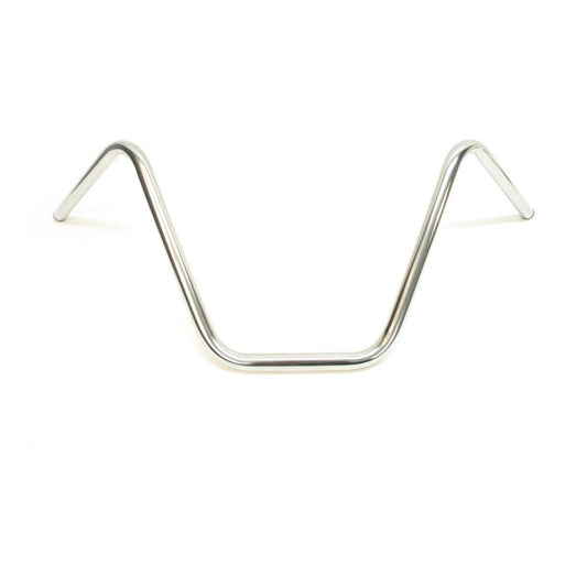 WHITES HANDLEBARS 7/8" APE HANGER 12" #HBAPE12