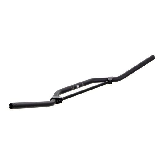 WHITES HANDLEBARS ALLOY 6061 7/8 (22.2MM) CR HIGH BLACK #HBR68202