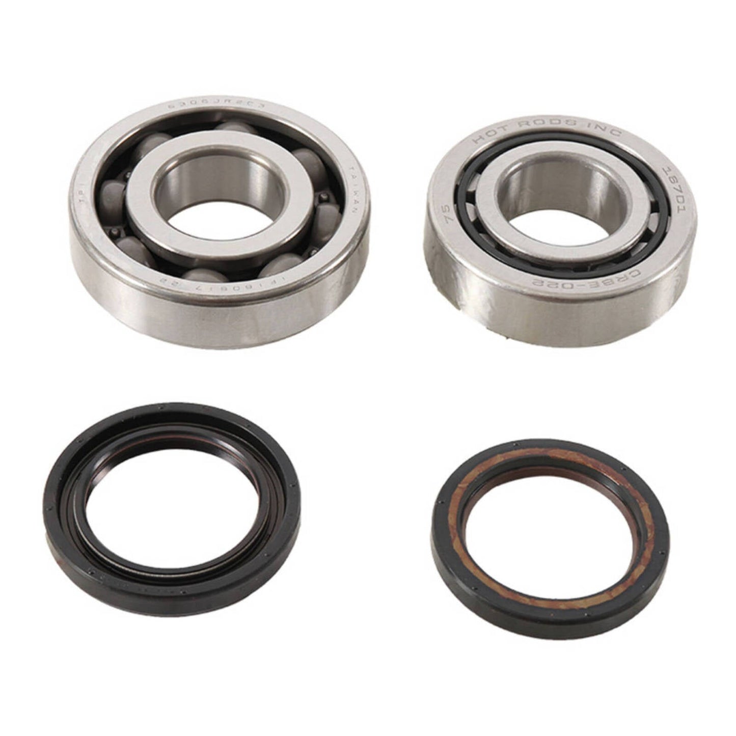 MAIN BEARING AND SEAL KIT HON CRF 450 R 06-16 #HRK072