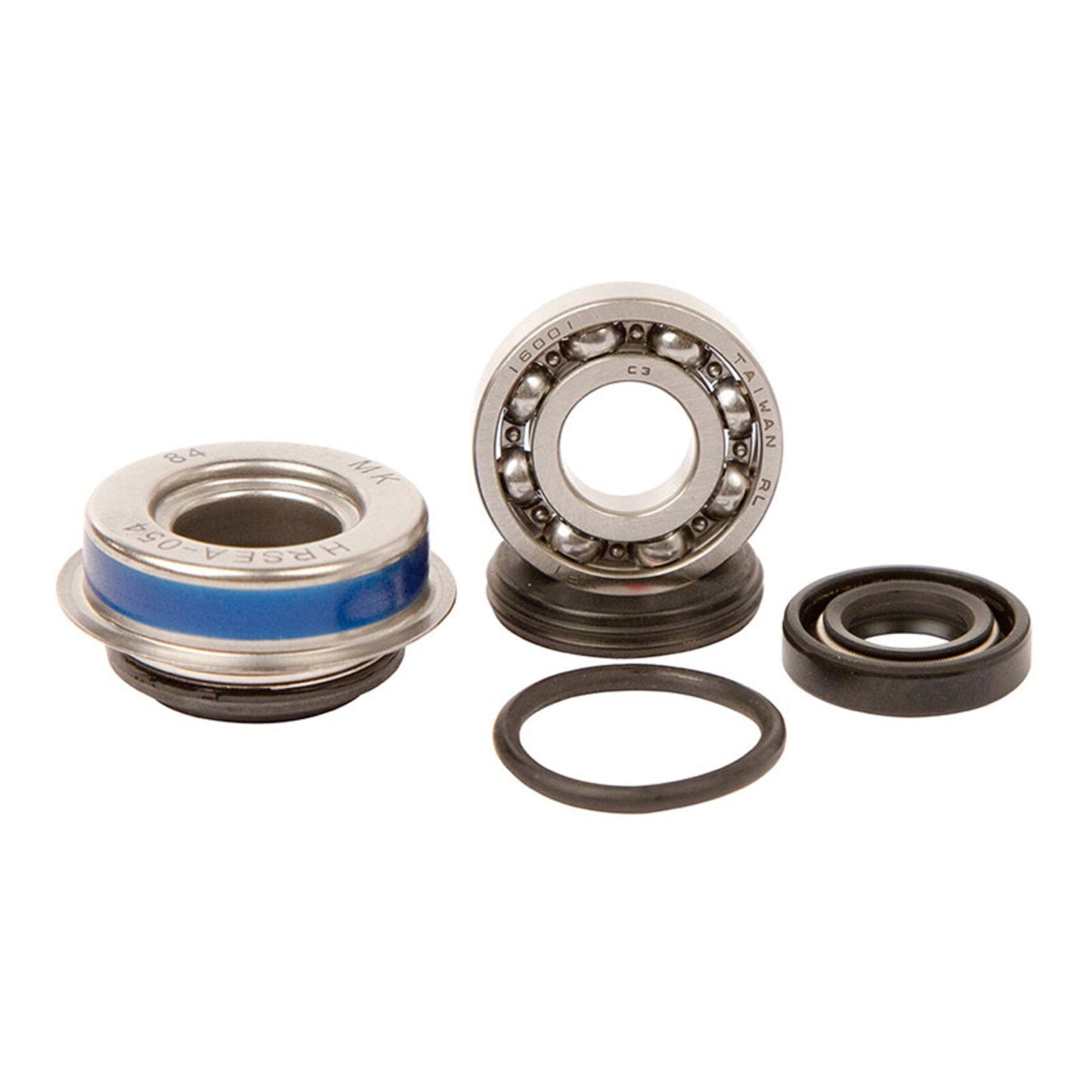 WATER PUMP KIT HON CRF450X 05-14 /TRX450R/ER 09-12 #HRWPK0004