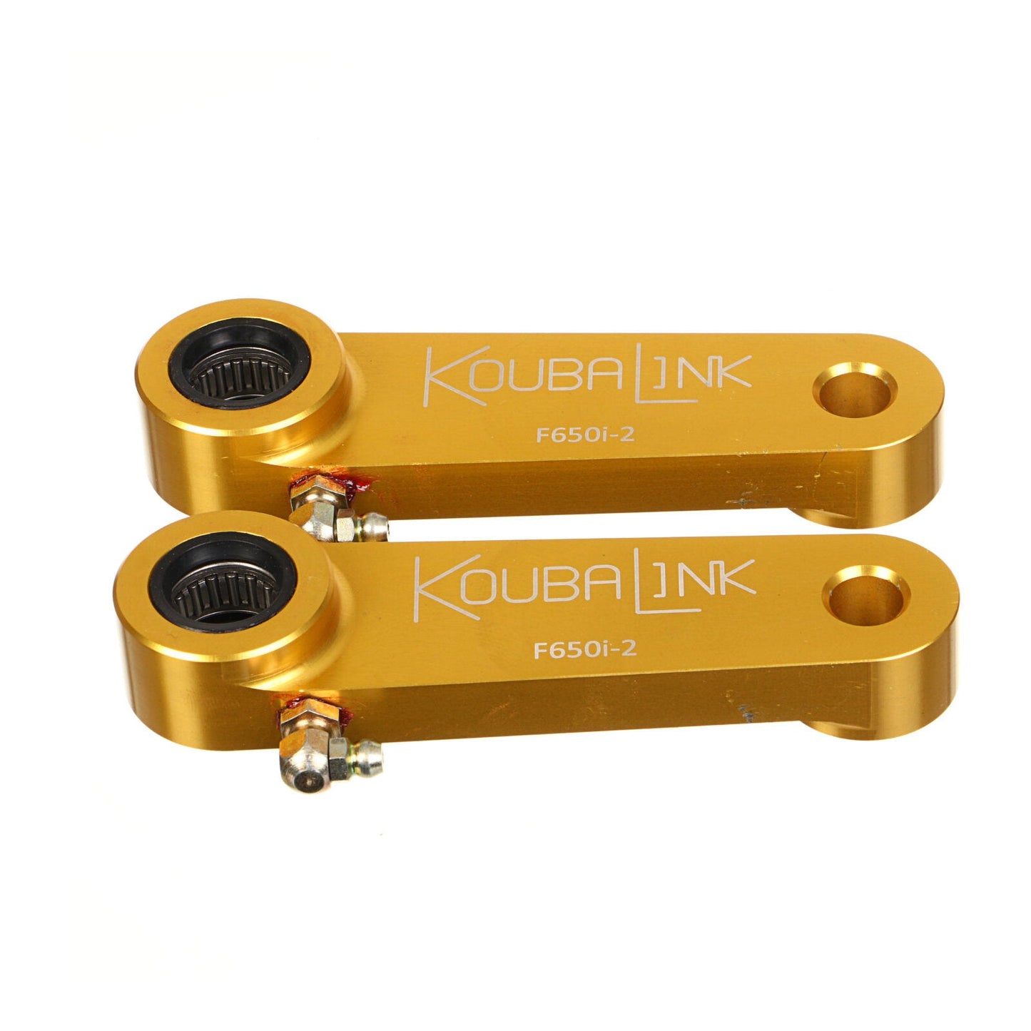 KOUBALINK 51mm LOWERING LINK F650I-2 - GOLD