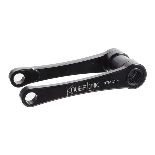 KOUBALINK 25mm LOWERING LINK KTM11-4 - BLACK