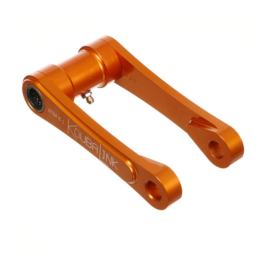 KOUBALINK 25-32mm LOWERING LINK KTM8-1-O - ORANGE