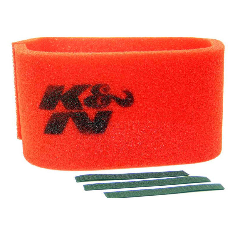 K&N PRECLEANER FOAM WRAP UNIV FIT 180mm x 1220mm  #KN253900