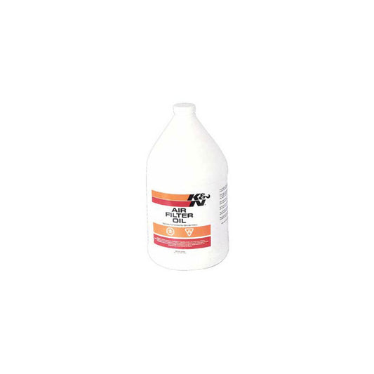 K&N FILTER OIL 1 GALLON #KN990551