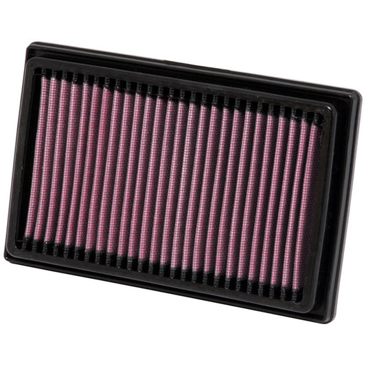 K&N REPLACEMENT AIR FILTER CANAM Spyder 08-09 #KNCM9908