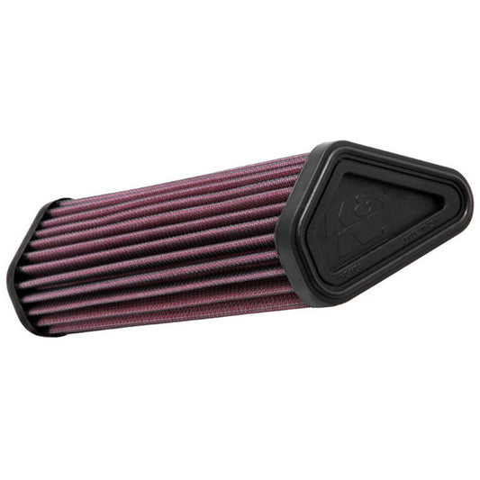 K&N REPLACEMENT AIR FILTER Multistrada 1200 10-14 #KNDU1210