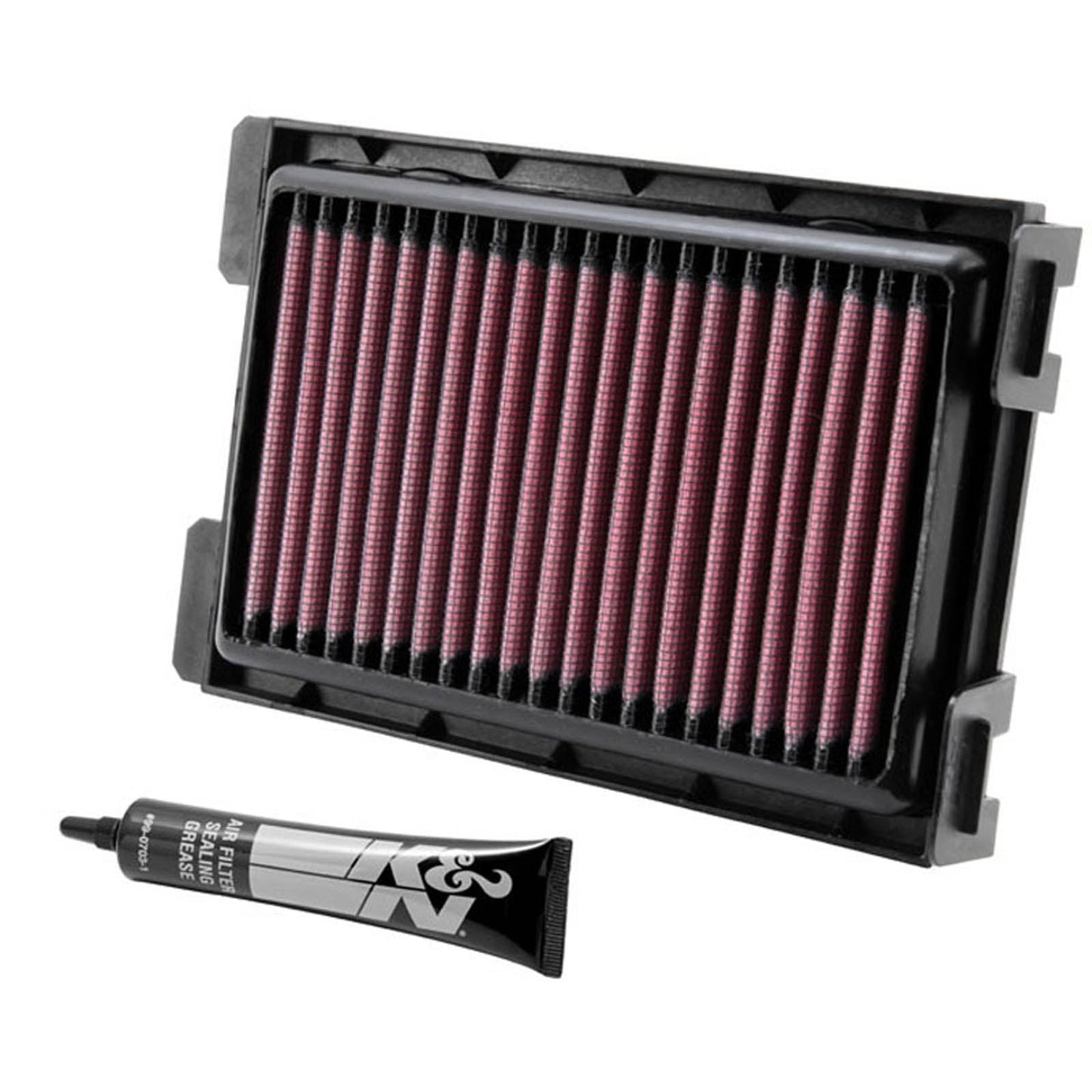 K&N REPLACEMENT AIR FILTER CBR250R 11-13 300R- 15 #KNHA2511