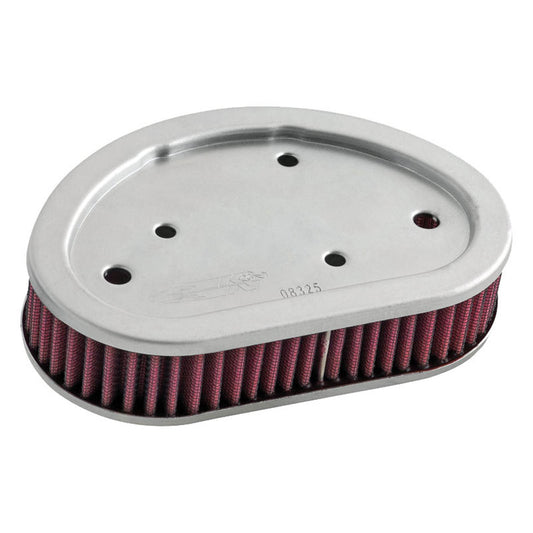 K&N REPLACEMENT AIR FILTER FXD Dyna 08-16