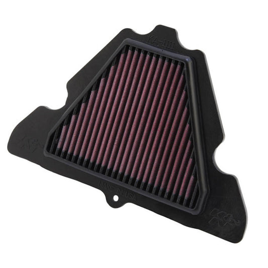 K&N REPLACEMENT AIR FILTER Z1000 Ninja 11-21