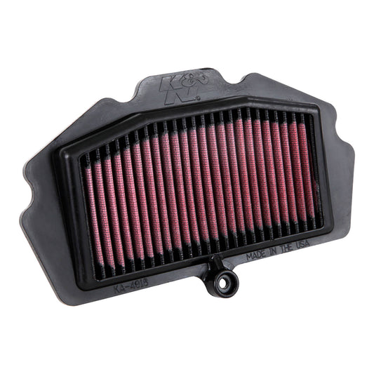 K&N REPLACEMENT AIR FILTER KAW EX400 NINJA 18-21