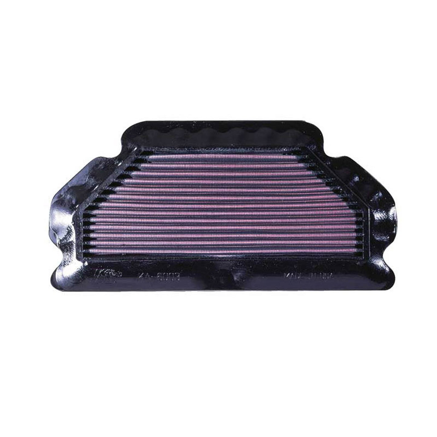 K&N REPLACEMENT AIR FILTER ZX6R/6RR Ninja 03-04