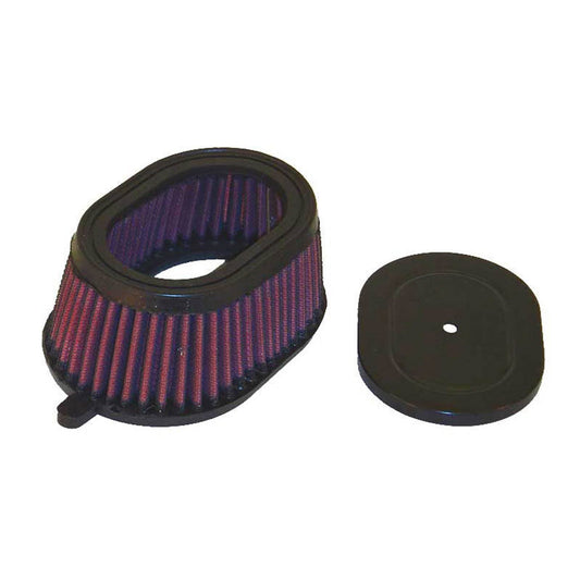 K&N REPLACEMENT AIR FILTER KLR650 87-15