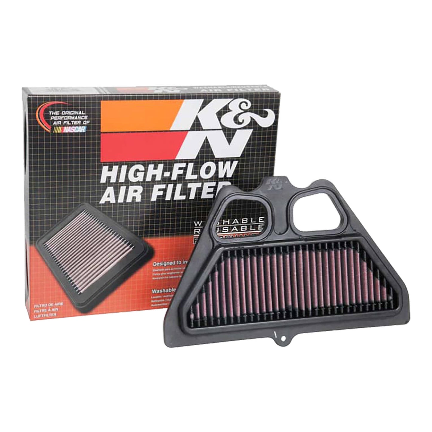 K&N REPLACEMENT AIR FILTER Z9002017 #KNKA9017