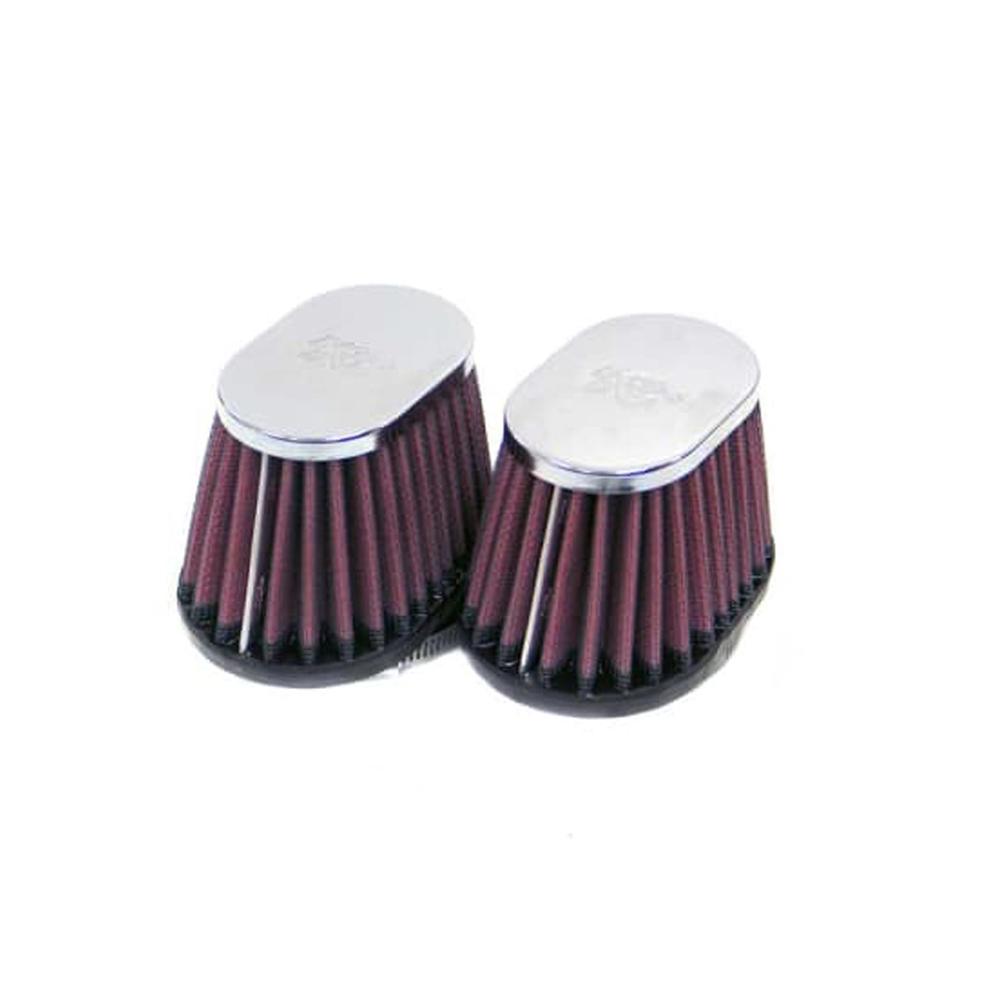 K&N FILTER UNI F51mm x DB102/69mm DT76/51mm x H70mm (2 per B #KNRC1822