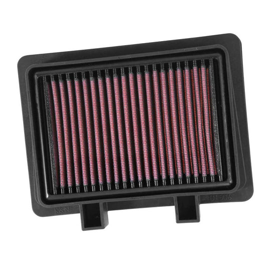 K&N REPLACEMENT AIR FILTER DL1000 V-Strom 14- #KNSU1014