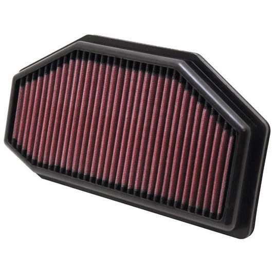 K&N REPLACEMENT AIR FILTER Speed Triple 11-14 #KNTB1011