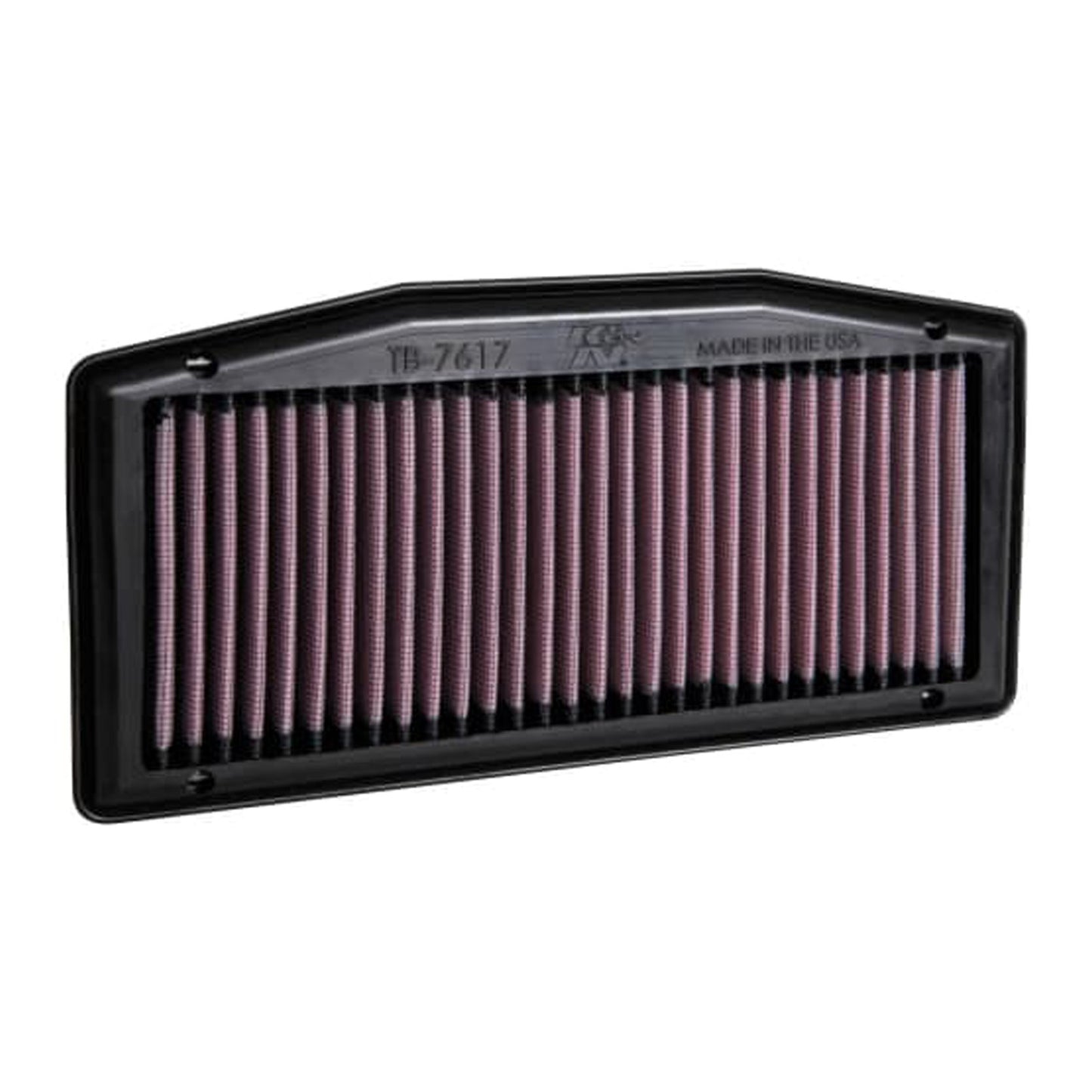 K&N REPLACEMENT AIR FILTER STREET TRIPLE 765 18-19 #KNTB7617