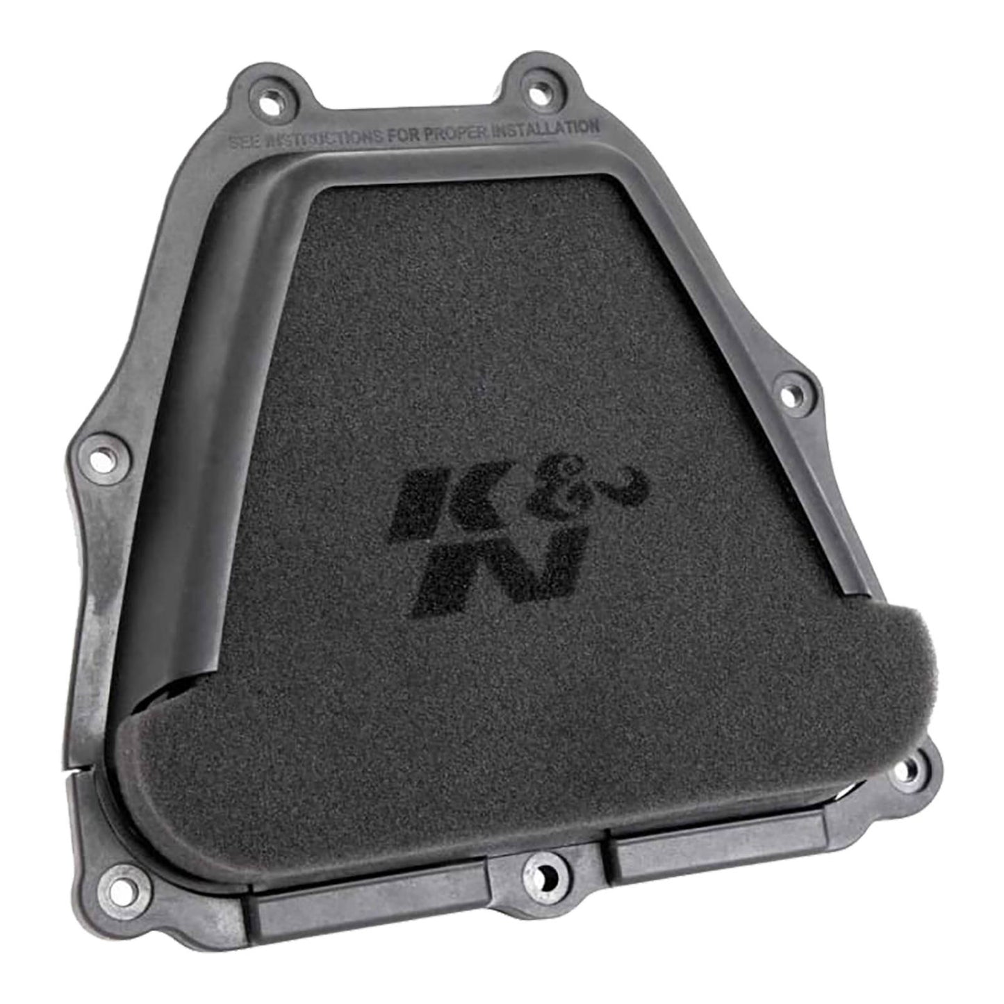 K&N REPLACEMENT XD AIR FILTER YZ450F 2018-19 #KNYA4518