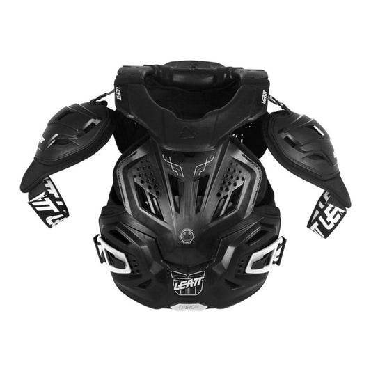 LEATT FUSION VEST 3.0/ 2-4CM BLK