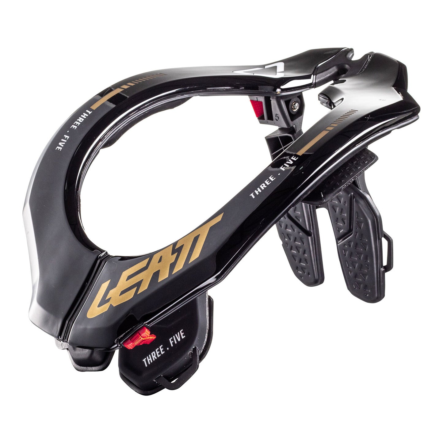 LEATT '22 NECK BRACE 3.5 BLACK