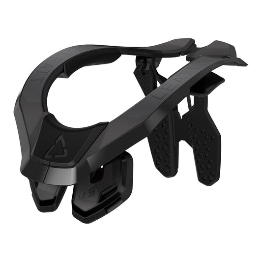 LEATT NECK BRACE 4.5 L/XL STEALTH