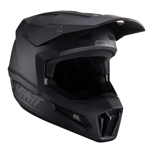 LEATT HELMET MOTO 2.5 V24 STEALTH