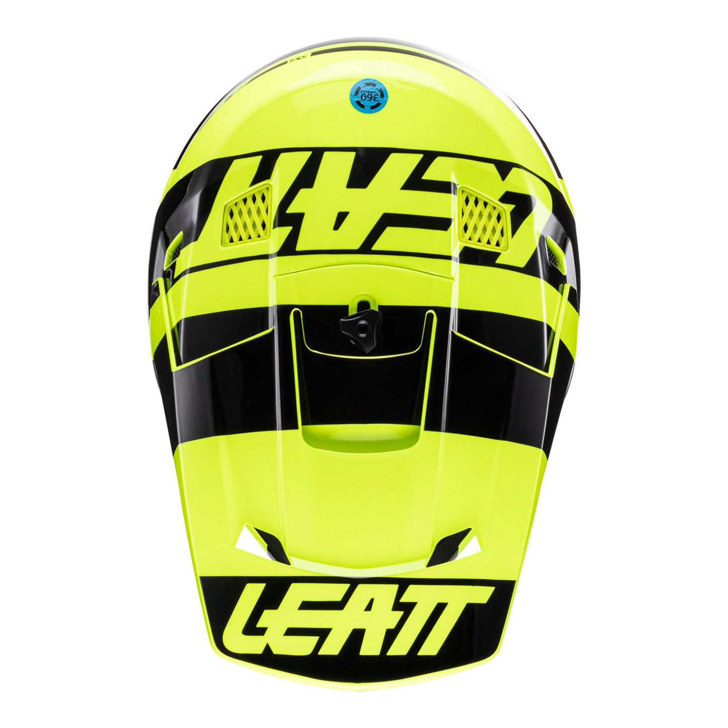 LEATT HELMET MOTO 3.5 JR V24 CITRUS #M 51-52CM