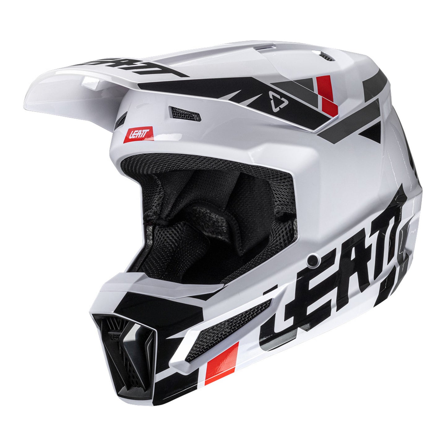 Leatt 2025 2.5 Helmet - White