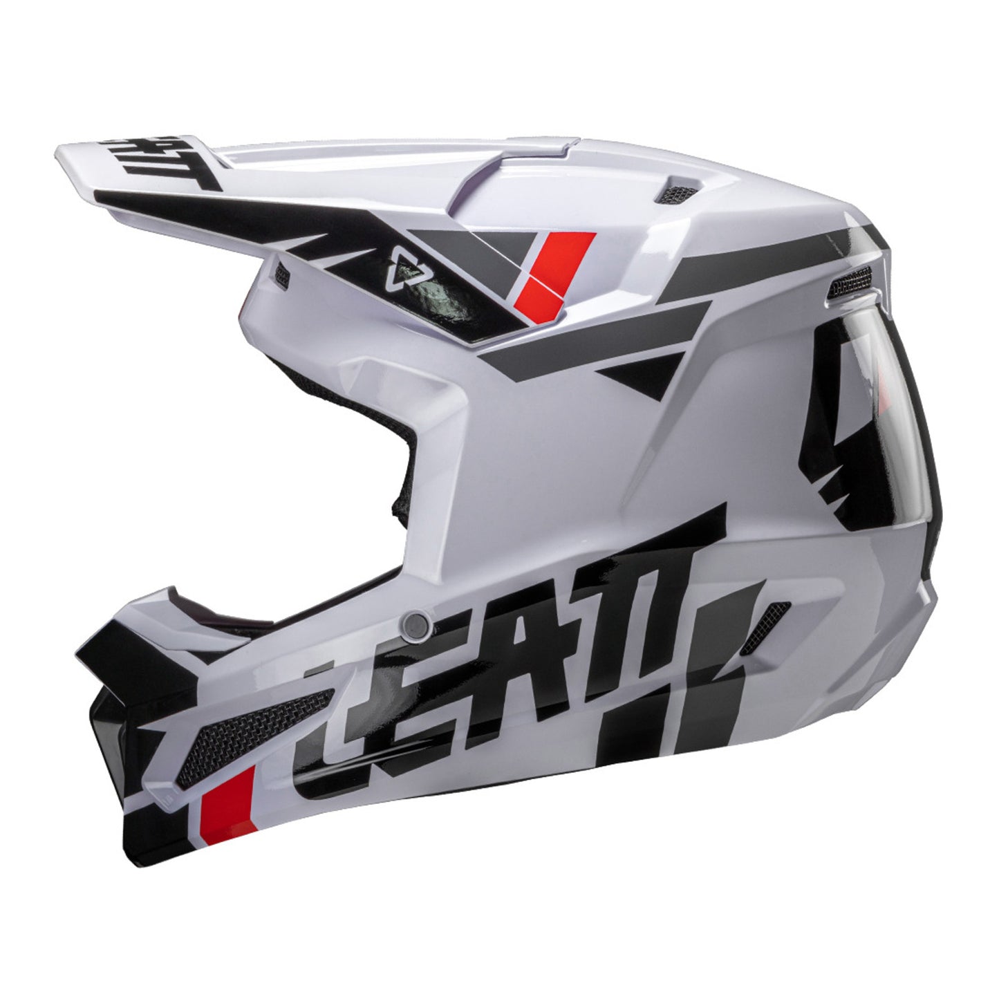 Leatt 2025 2.5 Helmet - White