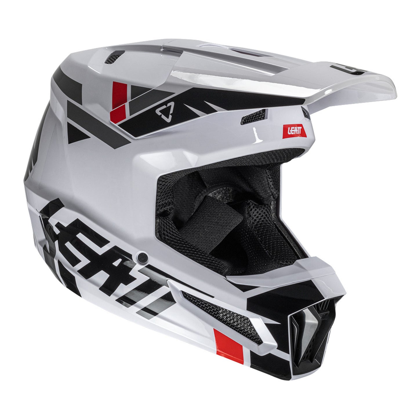 Leatt 2025 2.5 Helmet - White