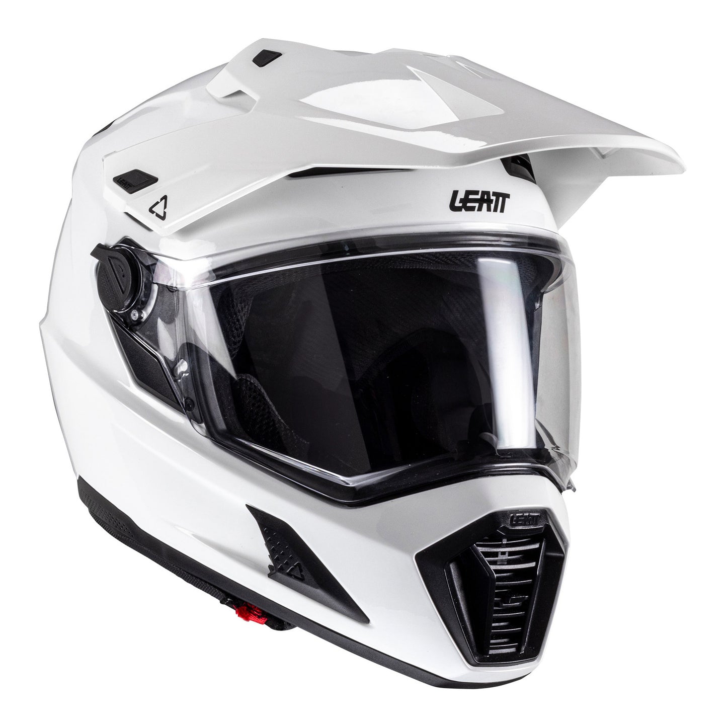 Leatt 2025 8.5 ADV Helmet Kit - White