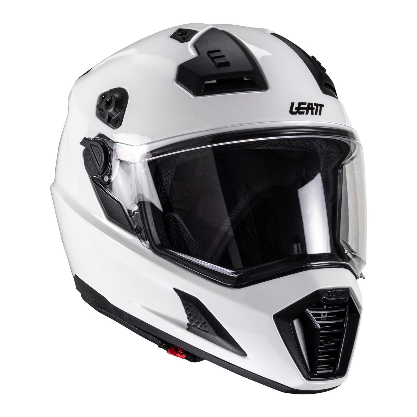 Leatt 2025 8.5 ADV Helmet Kit - White