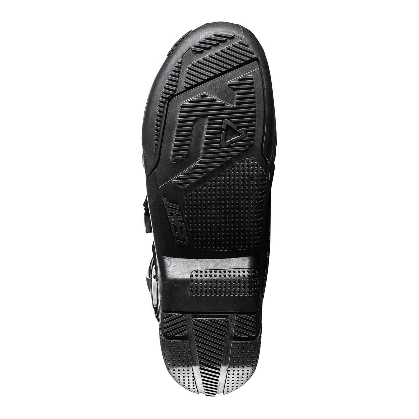 LEATT BOOT SOLE GPX 5.5 FLEXLOCK US10/11 Pair BLACK